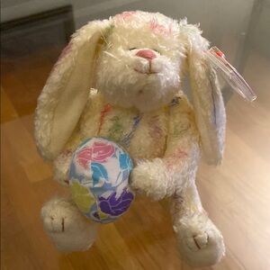 New Ty Attic Treasures “ Georgia” the Easter Bunny